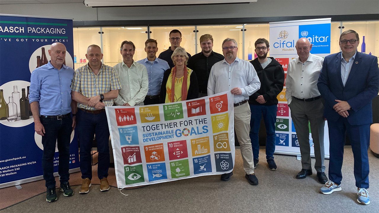 Driving sustainable business in packaging: our approach with SDGs, VCDO and EcoVadis
