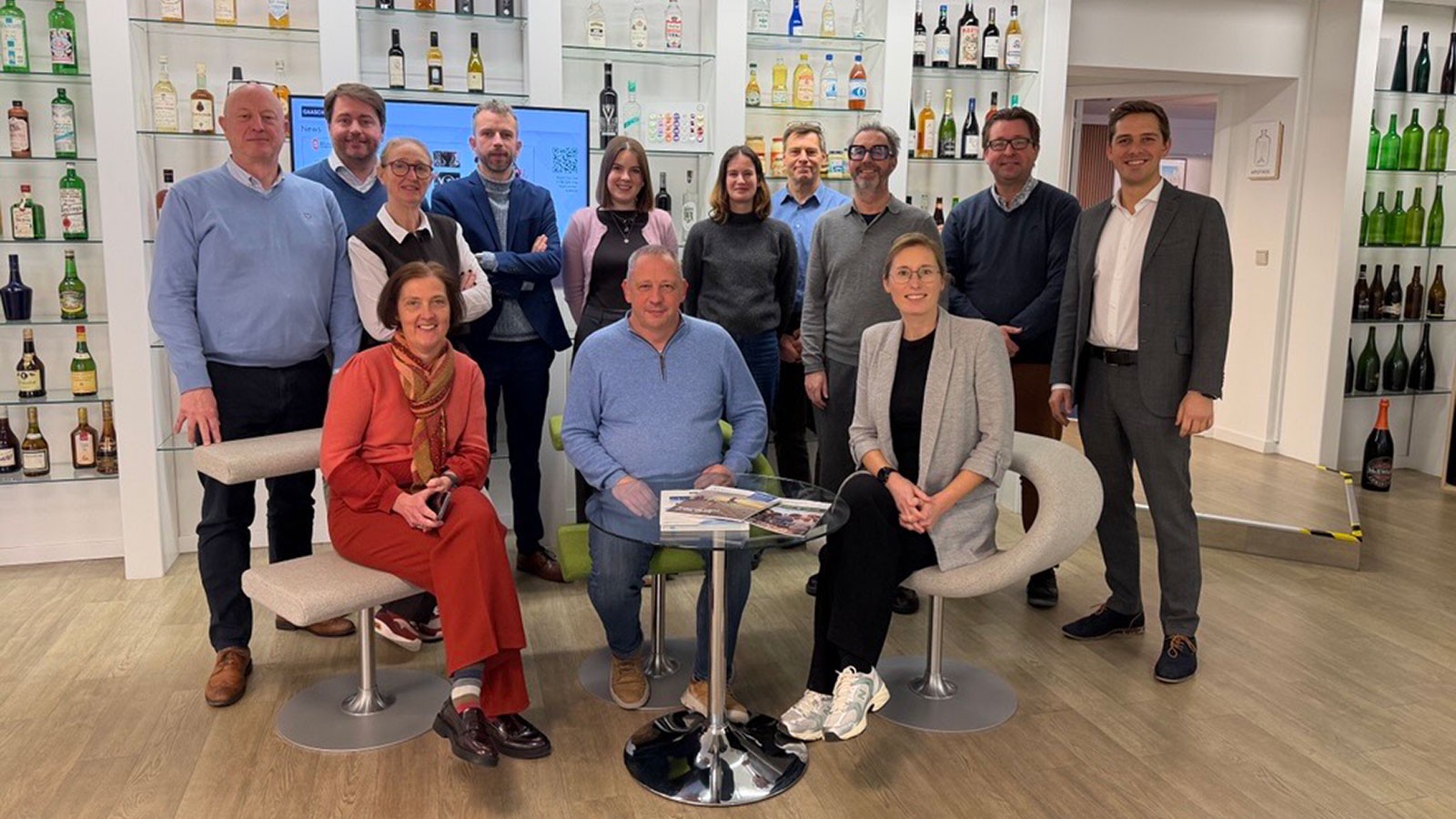 One Year into the VOKA Charter for Sustainable Entrepreneurship (VCDO): Embedding Sustainability Across GAASCH PACKAGING 