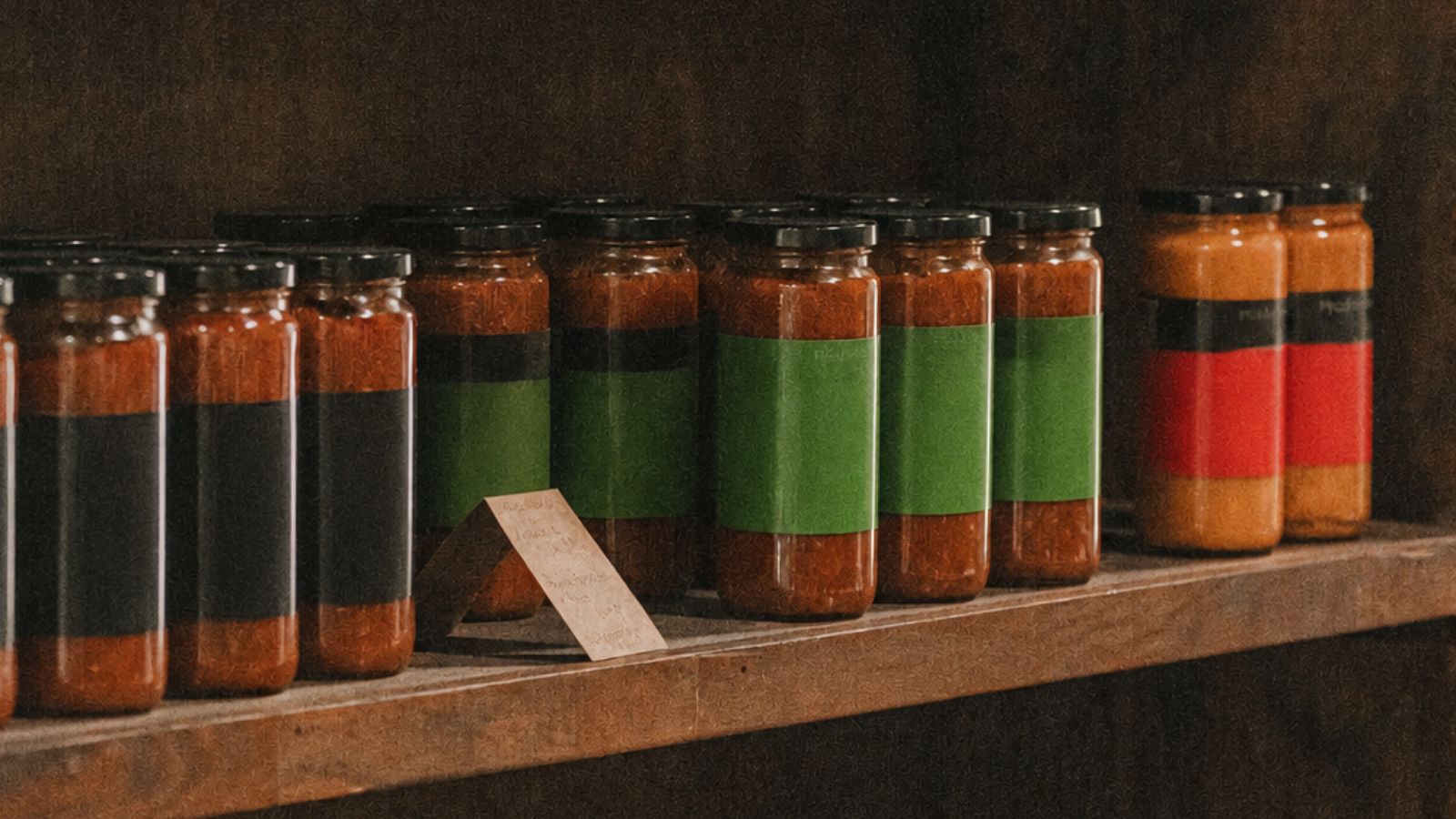 Glazen potten voor sauzen en conserven: hittebestendigheid en pasteurisatie beheersen