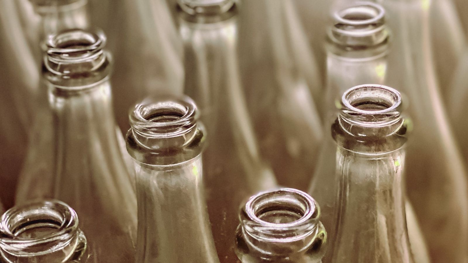 Bouteille en verre boisson : adapter le choix à votre procédé de remplissage