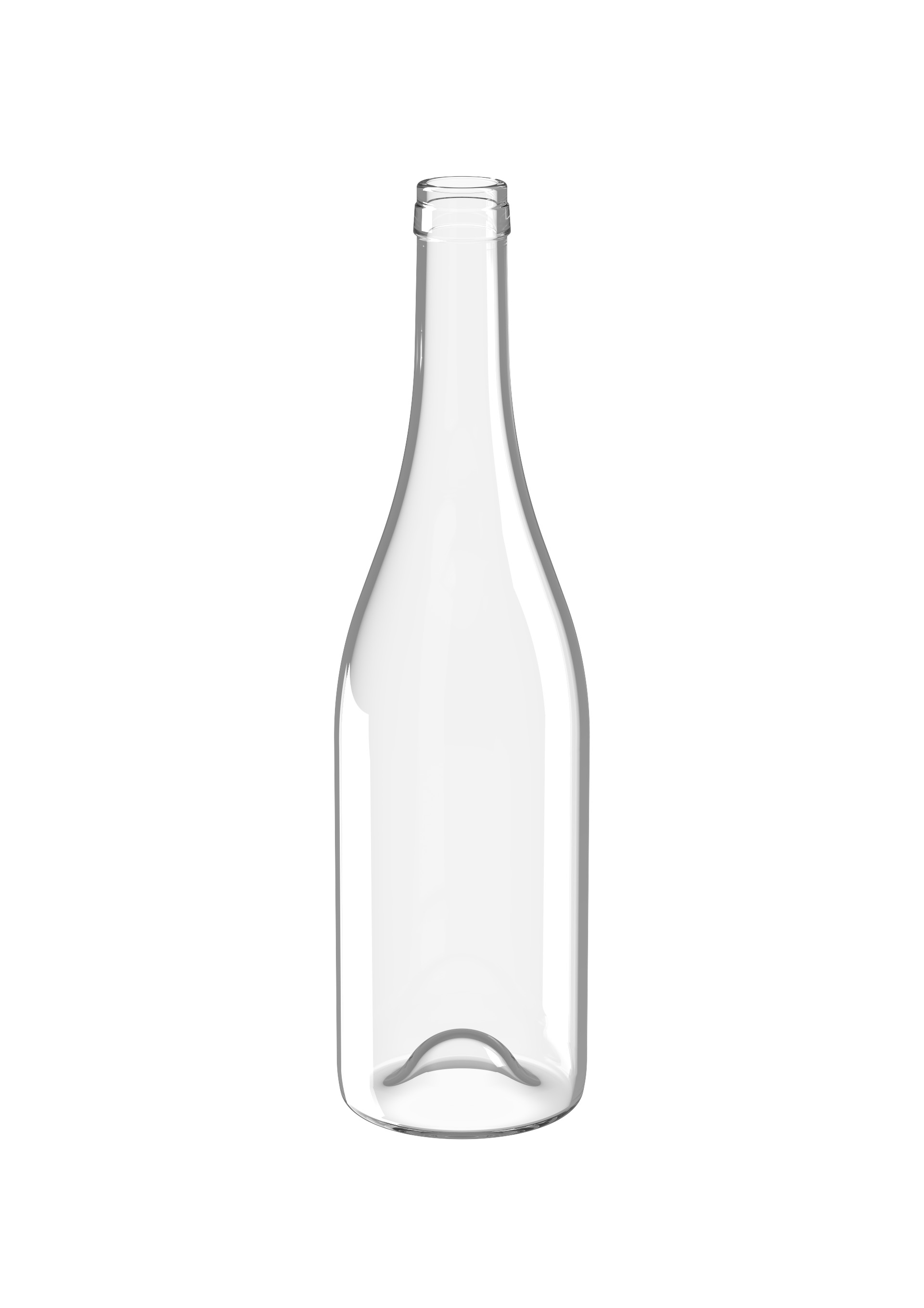 75 CL BURGUNDY ECOVA