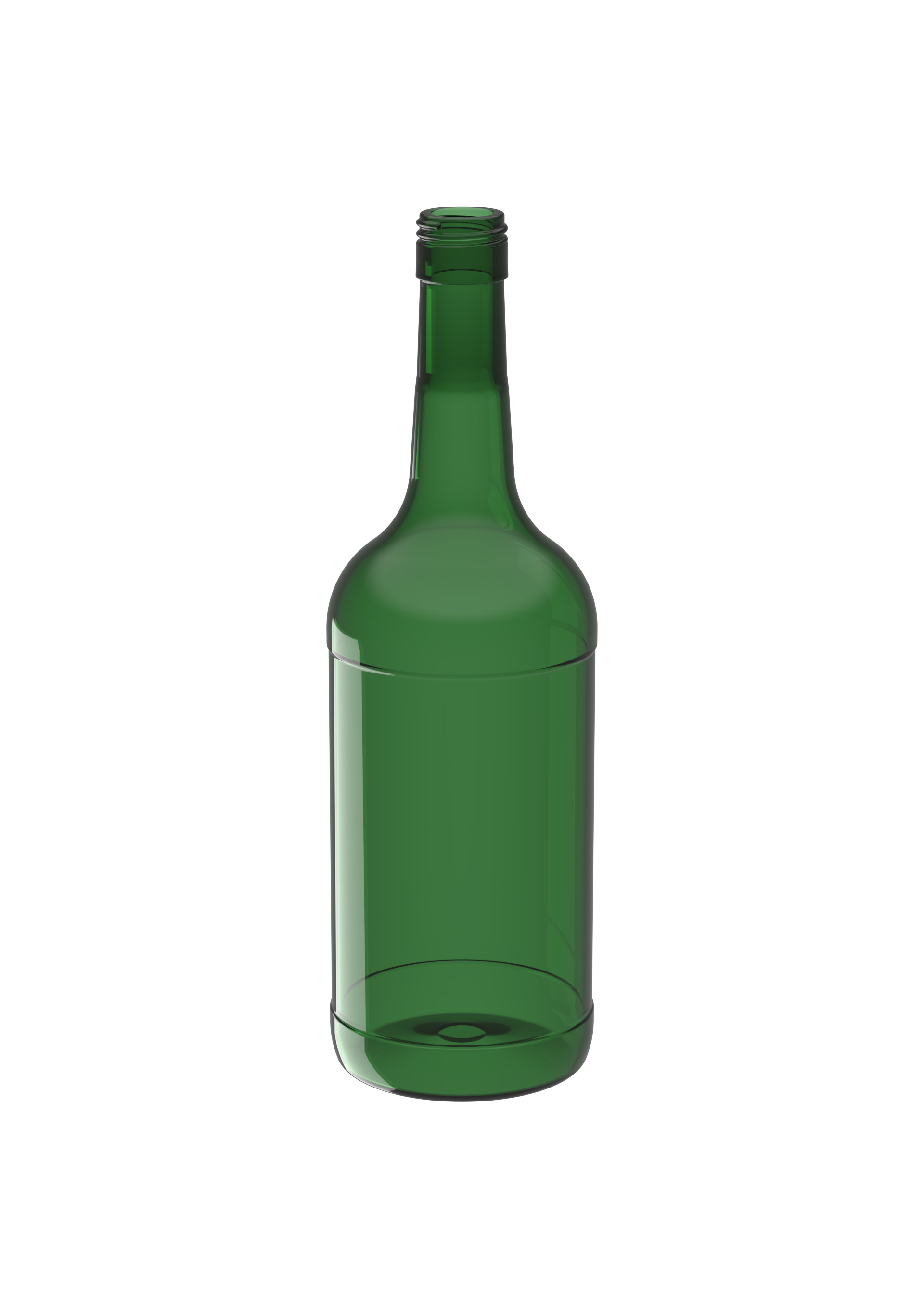 100 CL HOLLANDAISE GREEN