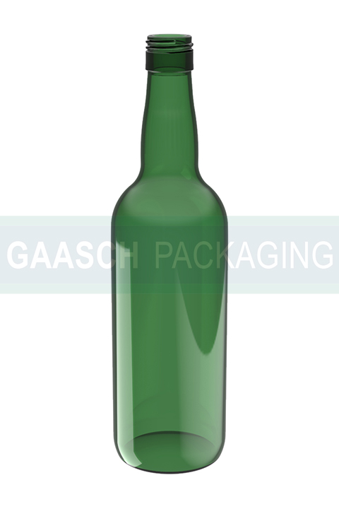 75 CL PORT GREEN PP 31,5H