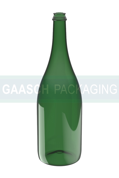 150 CL CUVE CLOSE GREEN