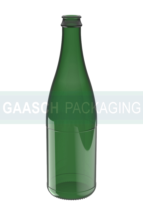 75 CL CIDER GREEN - 6 LAYERS