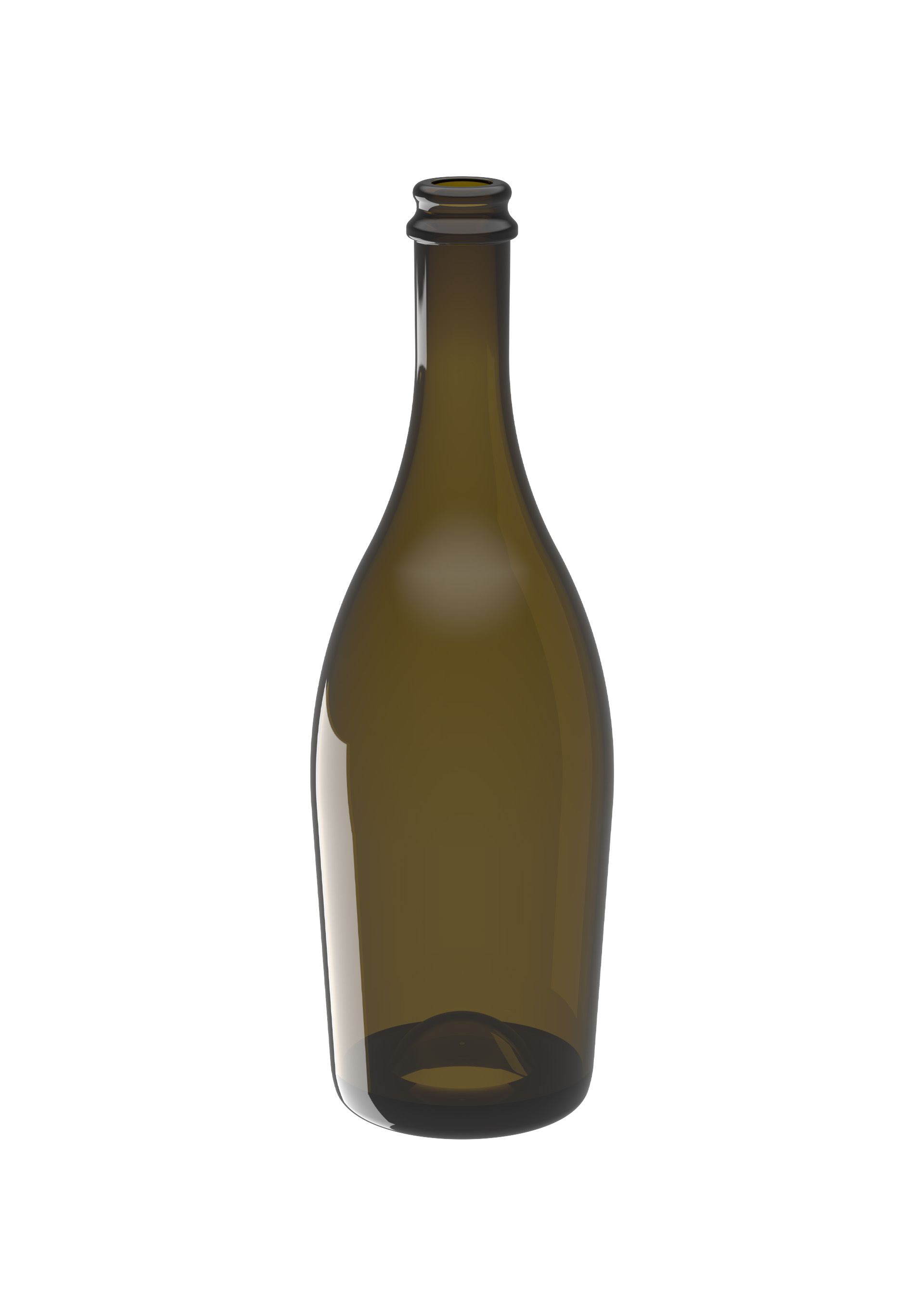 75 CL FRIZZANTE ANTIQUE GREEN