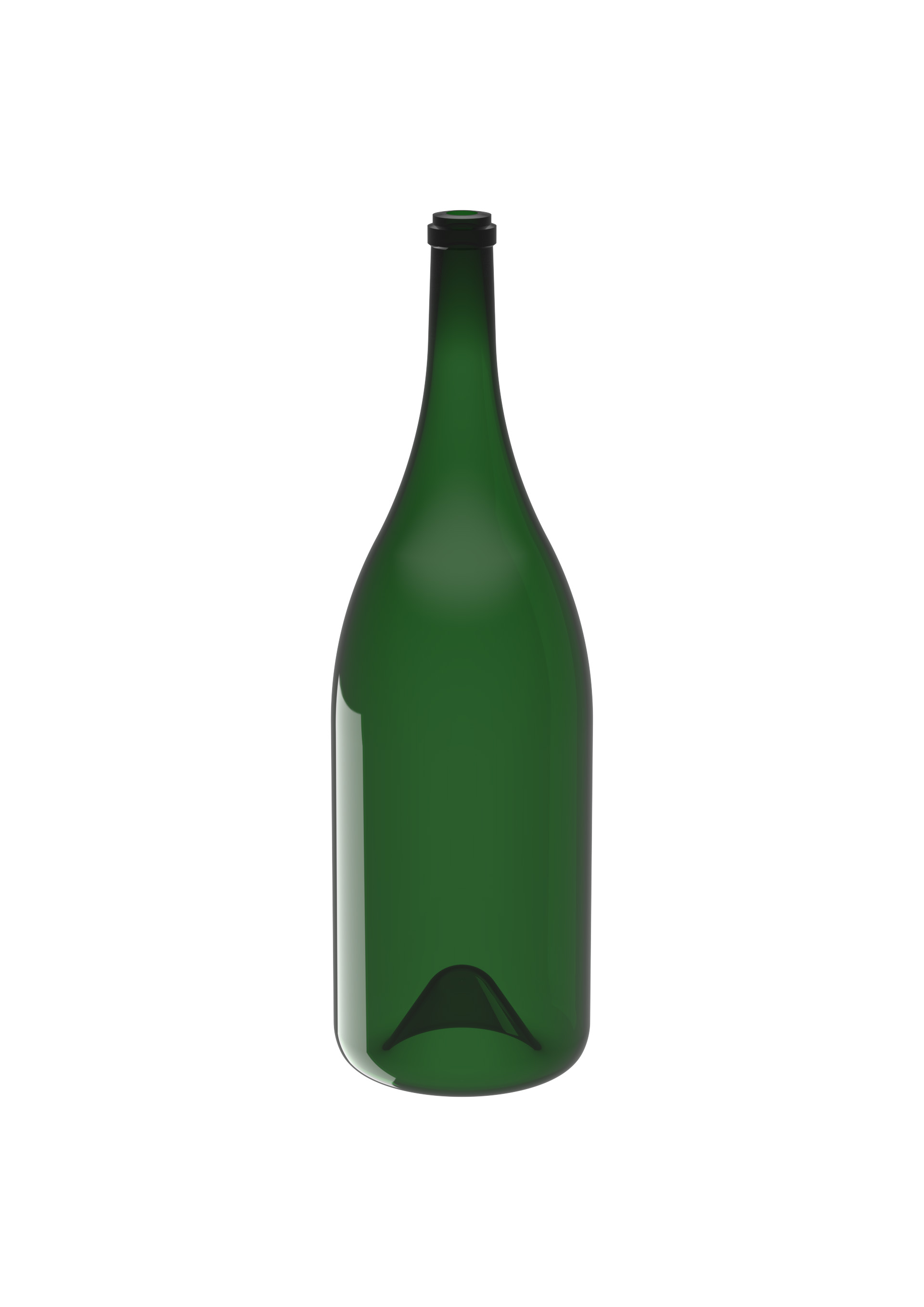 600 CL MATHUSALEM GREEN