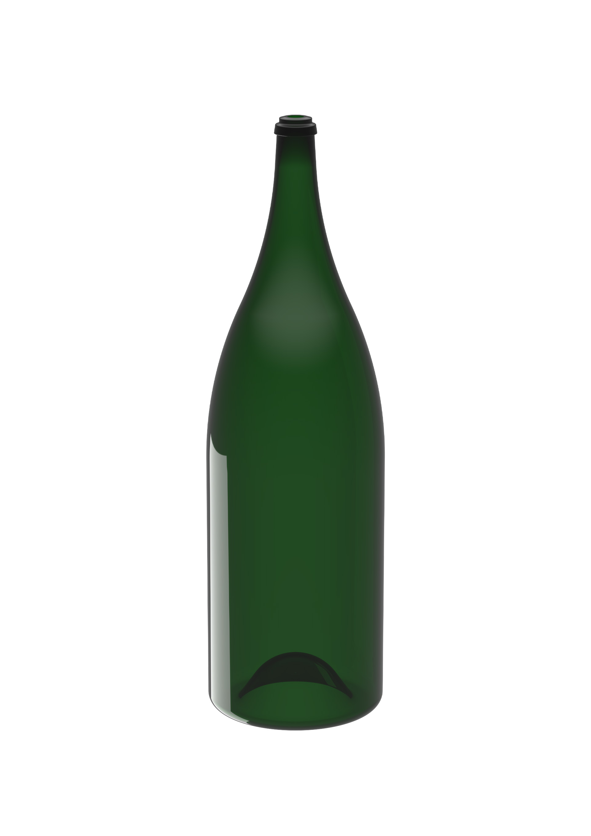 1500 CL NABUCHODONOSOR GREEN