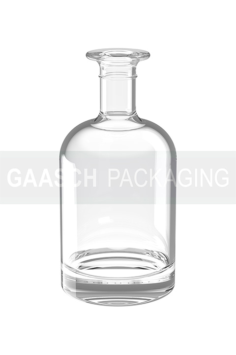 4 CL BRANDY TORTUGA FLINT CORK