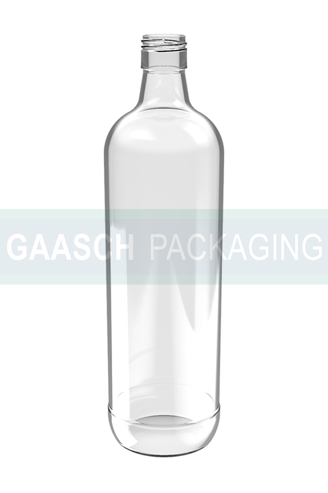 100 CL JUG TALL FLINT