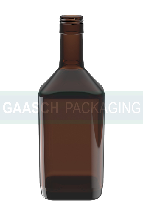 70 CL LIQUOR RECTANGULAR