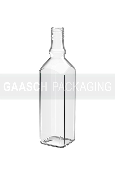 70 CL LIQUOR SQUARE FLINT