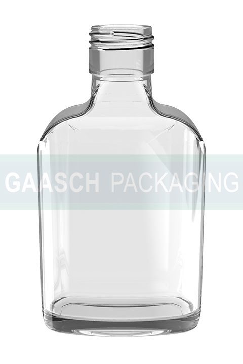 20 CL FLASK FLINT PP