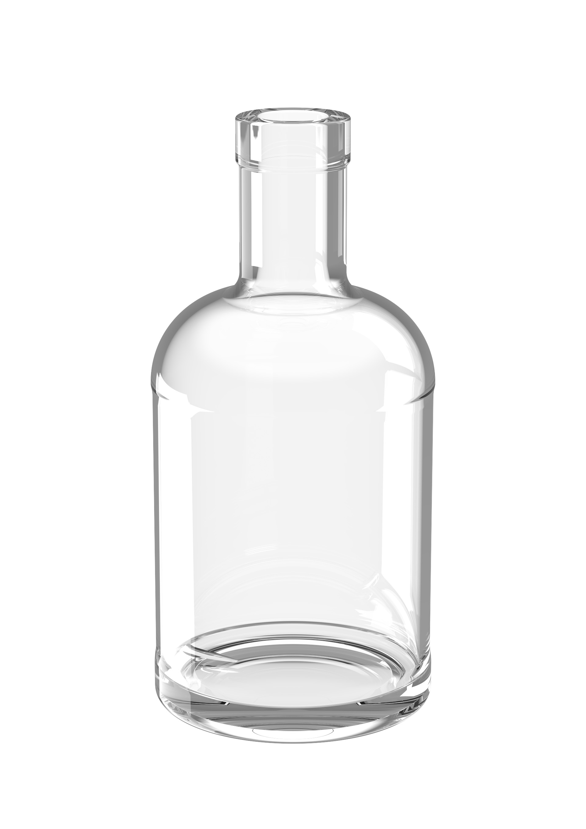 50 CL BRANDY FLINT CORK