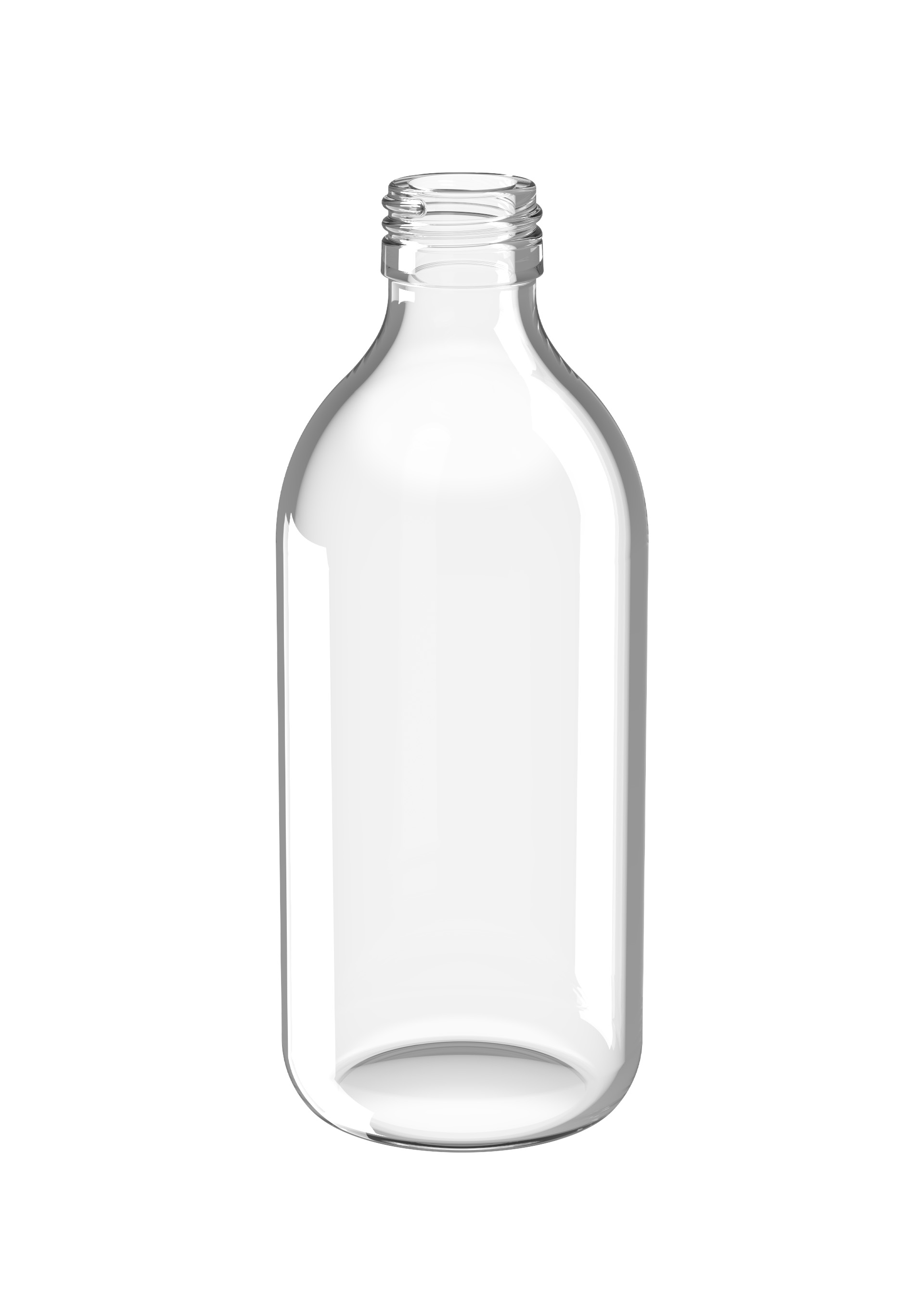 33 CL SOFTDRINK FLINT MCA