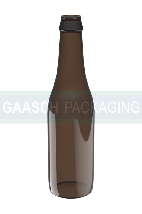 33 CL APO RETURNABLE AMBER