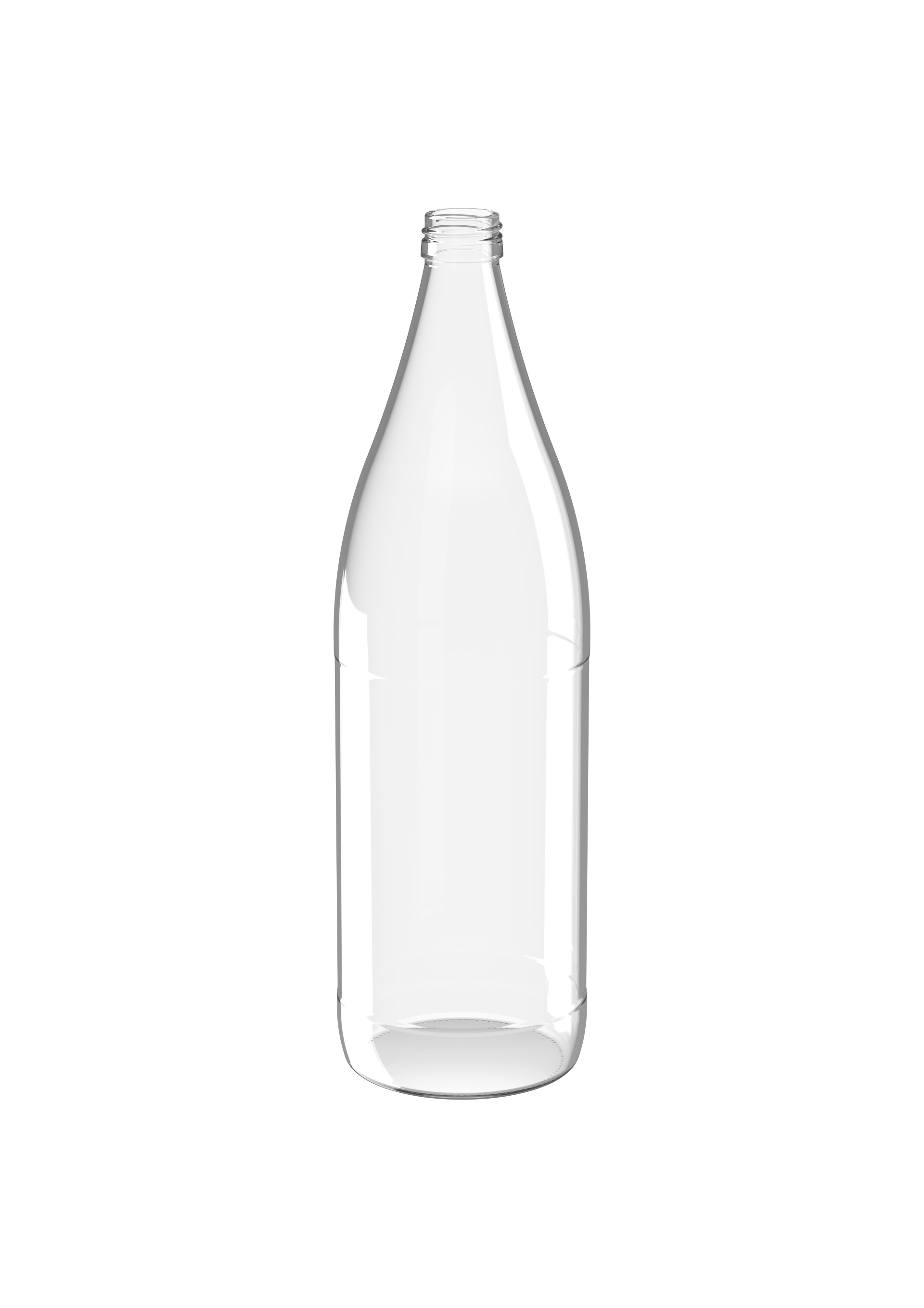 100 CL RETURNABLE WATERBOTTLE