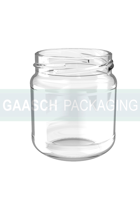 210 ML JAR FLINT
