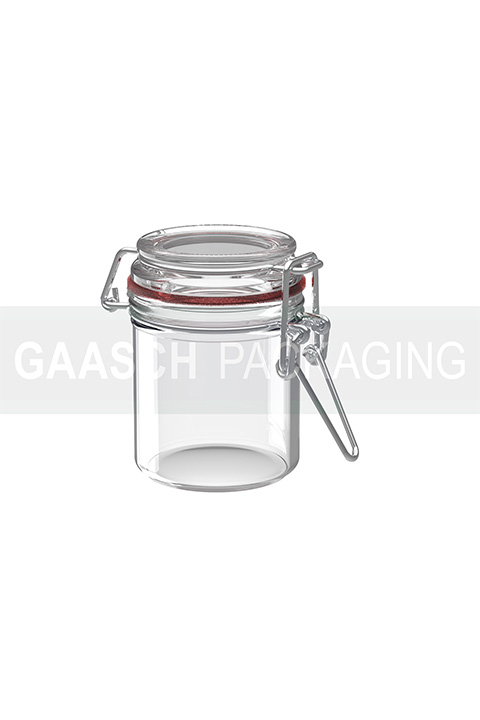 167 ML JAR