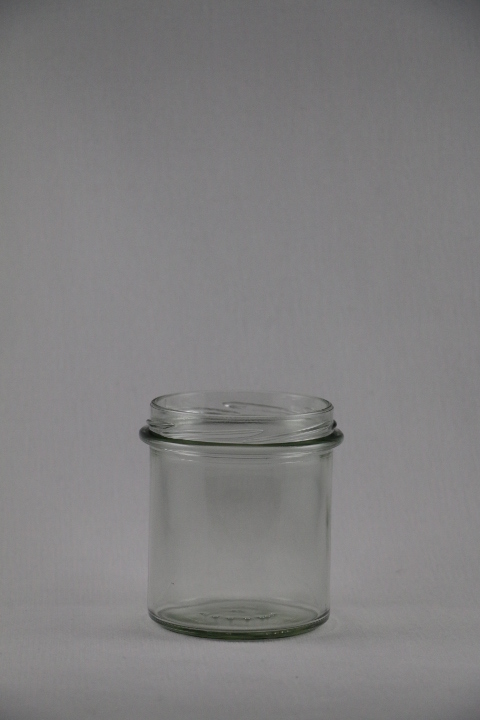 350 ML JAR FLINT TO 82 MM