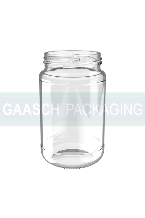 375 ML JAR FLINT