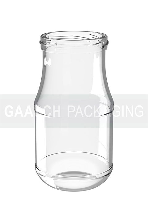 445 ML JAR ATLAS FLINT