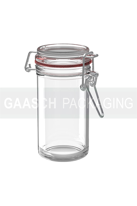 272 ML STERILISING JAR FLINT