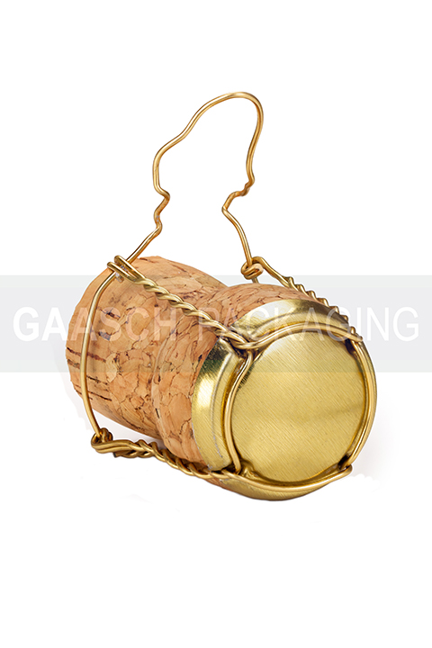 GOLD WIREHOOD