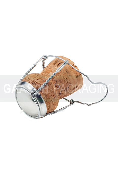 SILVER WIREHOOD