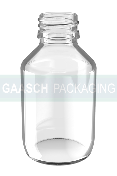 100 ML VERAL FLINT PP 28 STD