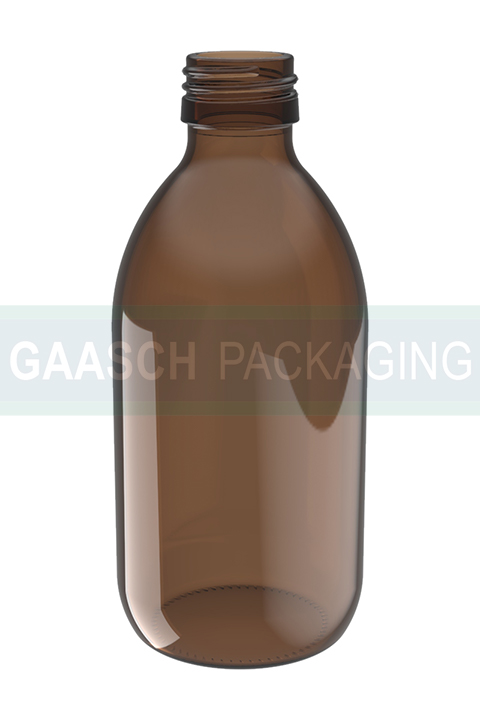 250 ML SYRUP LIGHTWEIGHT
