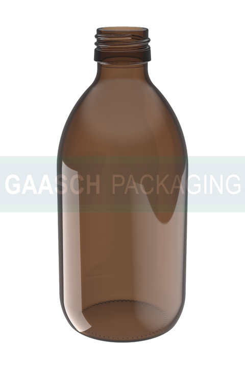300 ML SYRUP LIGHTWEIGHT