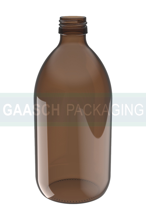 500 ML SYRUP LIGHTWEIGHT