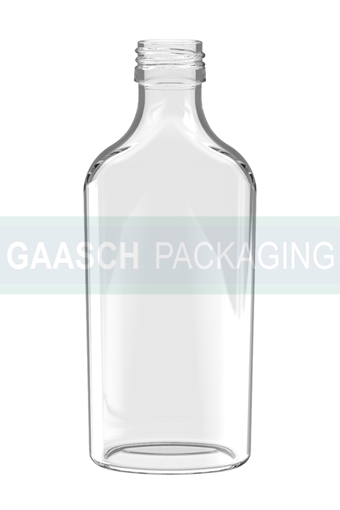 200 ML OVAL FLINT