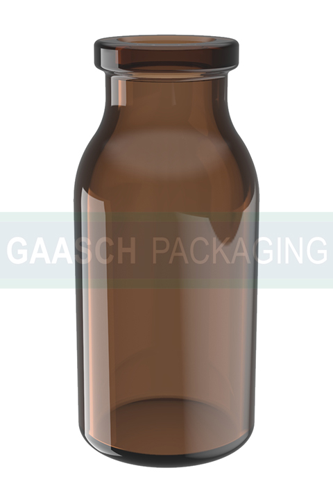 15-17 ML ANTIBIOTIC AMBER