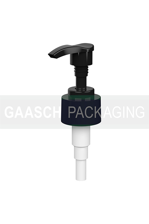 2 ML DISPENSER BLACK 28/410