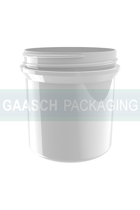 125 ML PV PP WHITE 55x60