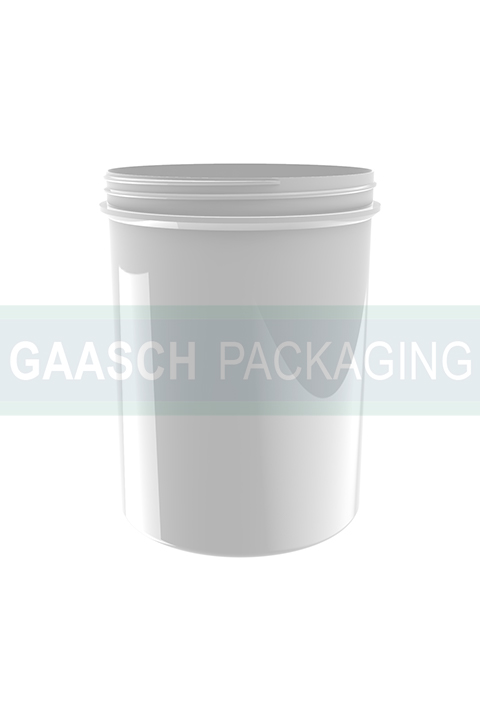 1250 ML JAR PP WHITE 110x150