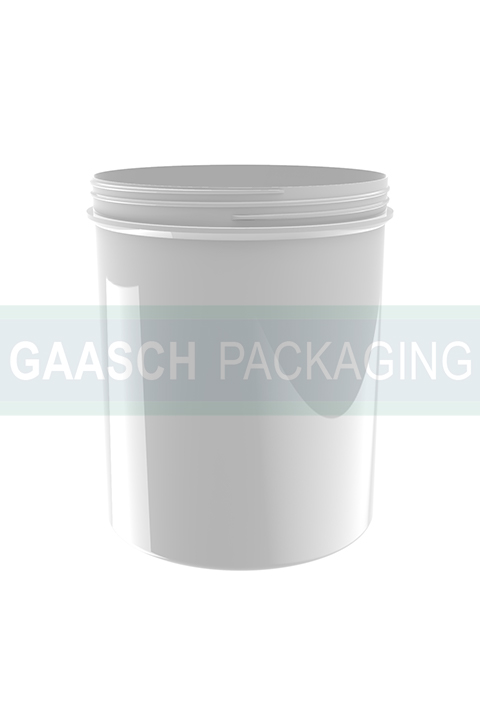 2000 ML JAR PP WHITE 130x165