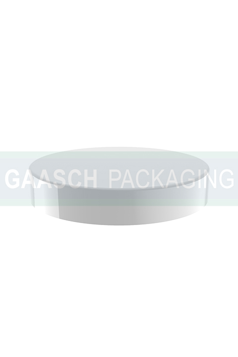 56 MM SCREW LID PP