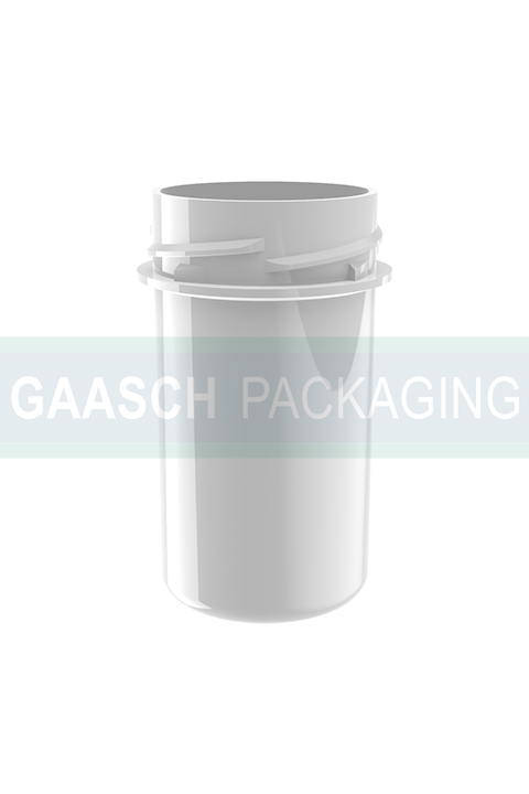 25 ML SCREW TAMPER EVIDENT JAR