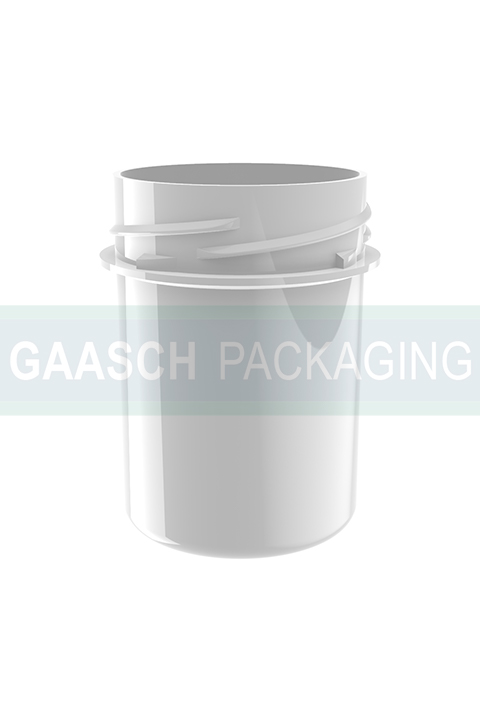 40 ML SCREW TAMPER EVIDENT JAR