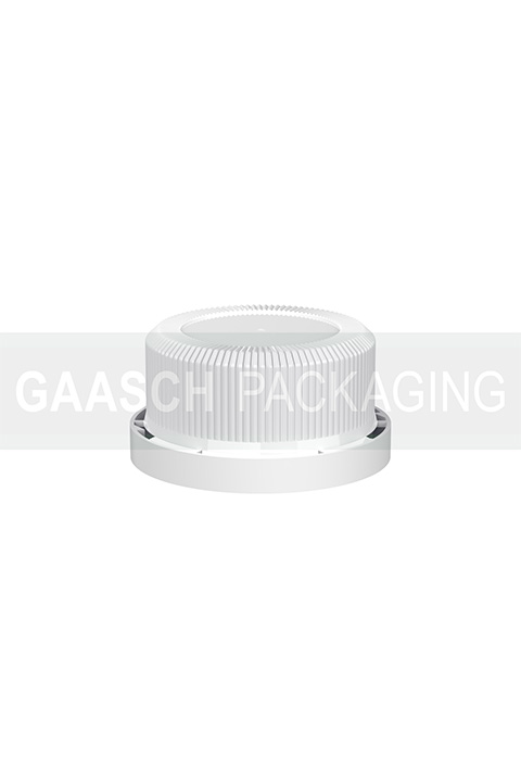 40 MM CAP SELF-SEALING