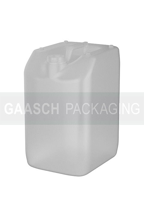 10 L BIDON HDPE NATURAL