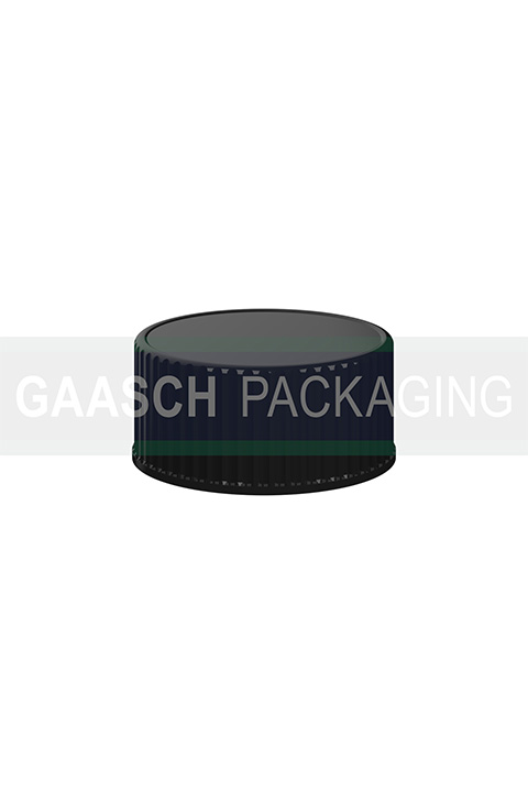 RA 281 CAP PP BLACK