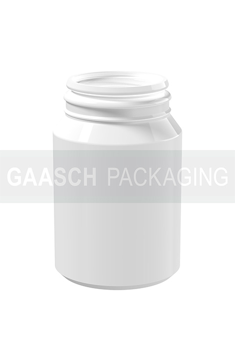 100 ML PILL JAR DUMA STANDARD