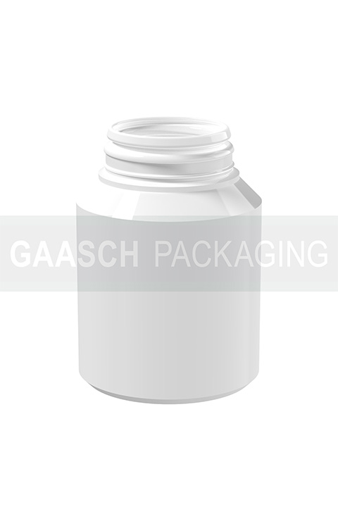 150 ML PILL JAR DUMA STANDARD