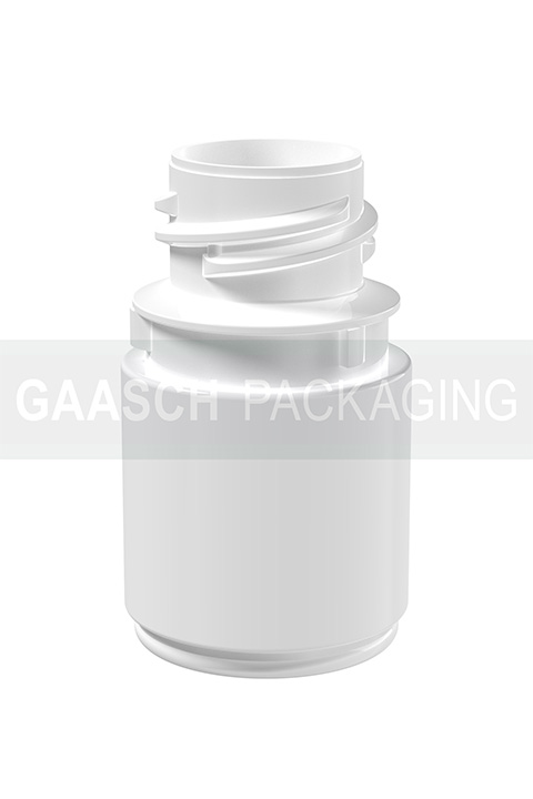 30 ML PILL JAR DUMA TWIST-OFF