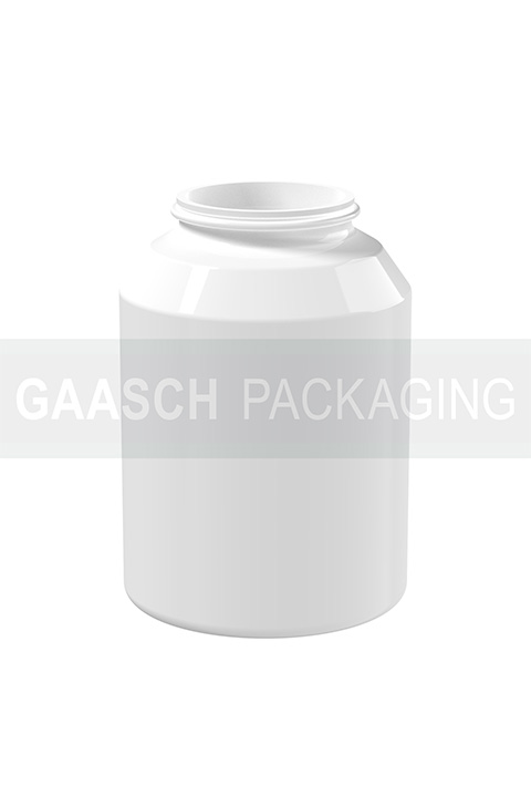 200ML PILL JAR DUMA MG