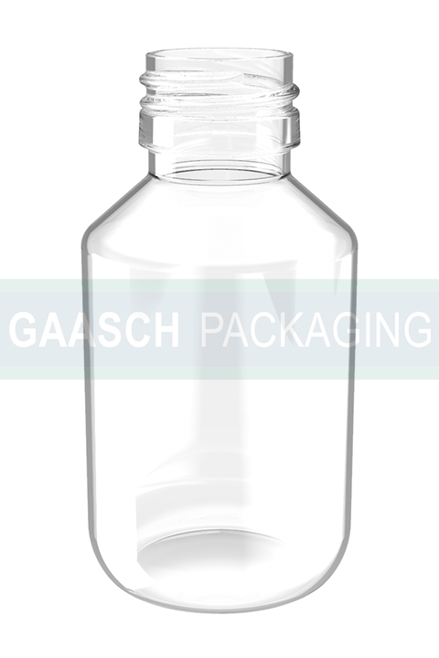 100 ML VERAL PET CLEAR